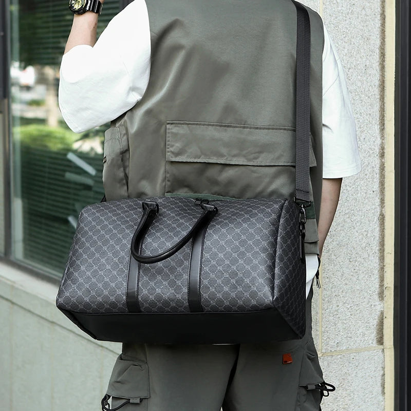 Oxford Duffle
