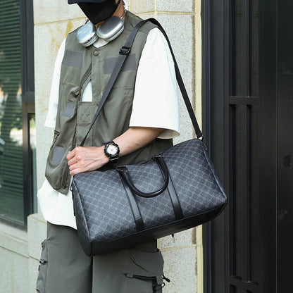 Oxford Duffle